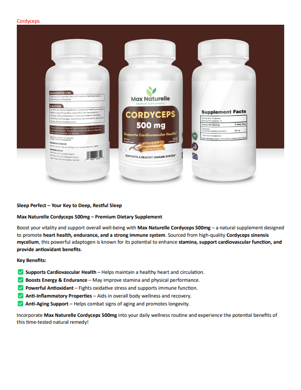 CORDYCEPS