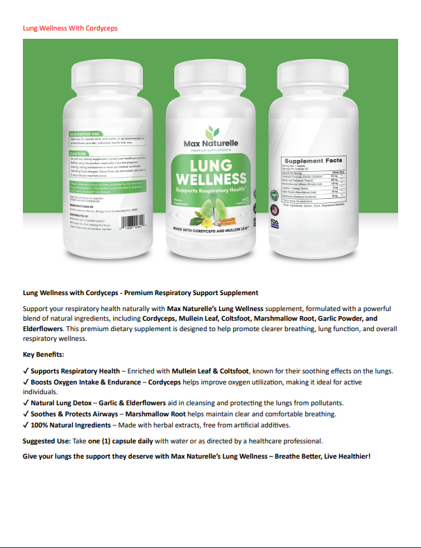 LUNG WELLNESS