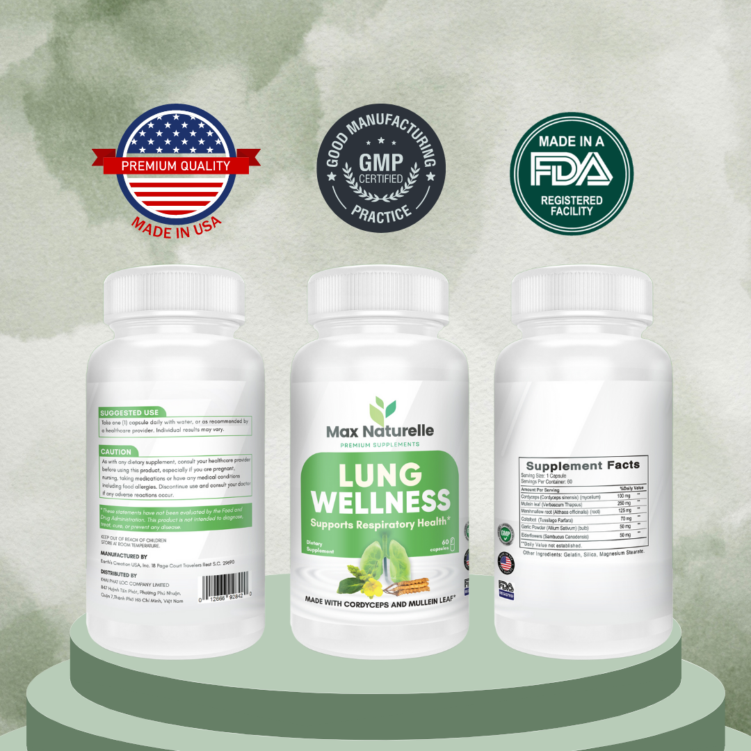 LUNG WELLNESS