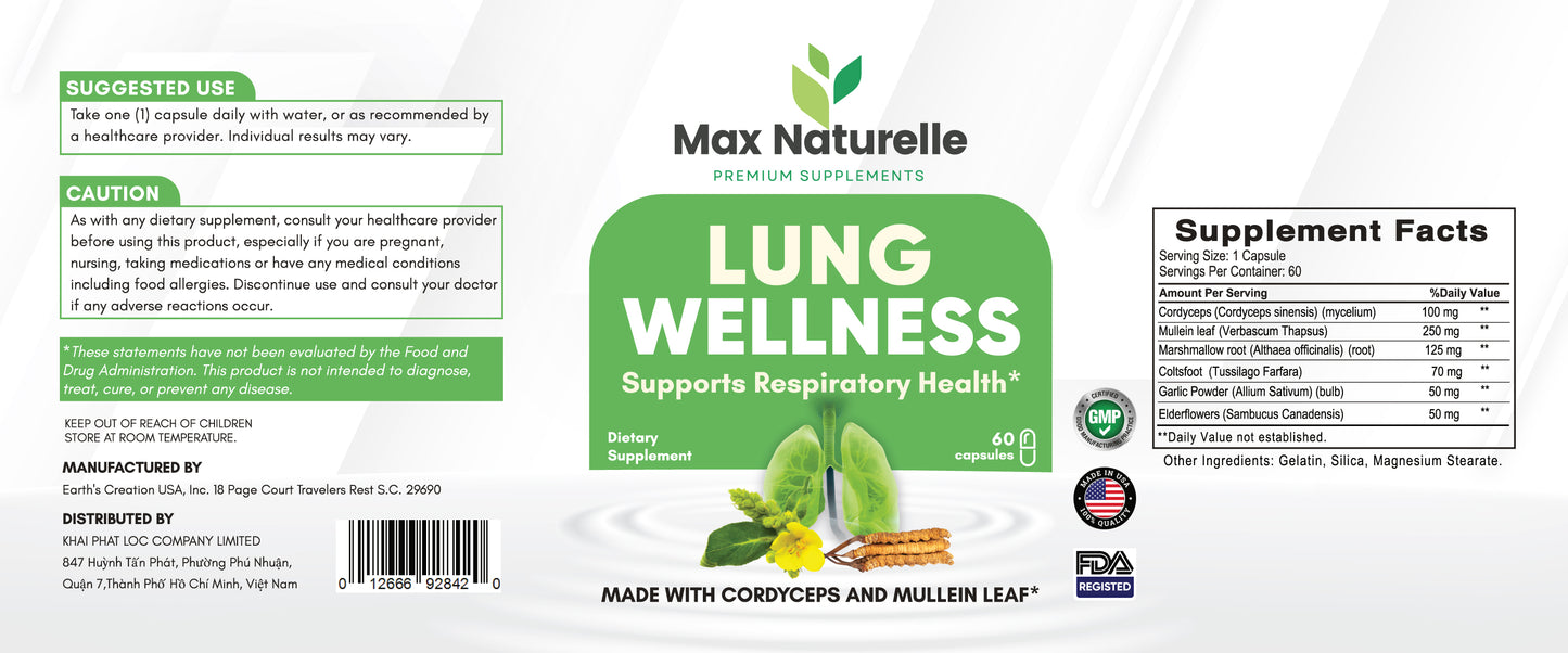 LUNG WELLNESS