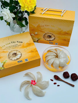 100 Grams - Yến sào thượng hạng - Premium Bird's Nest